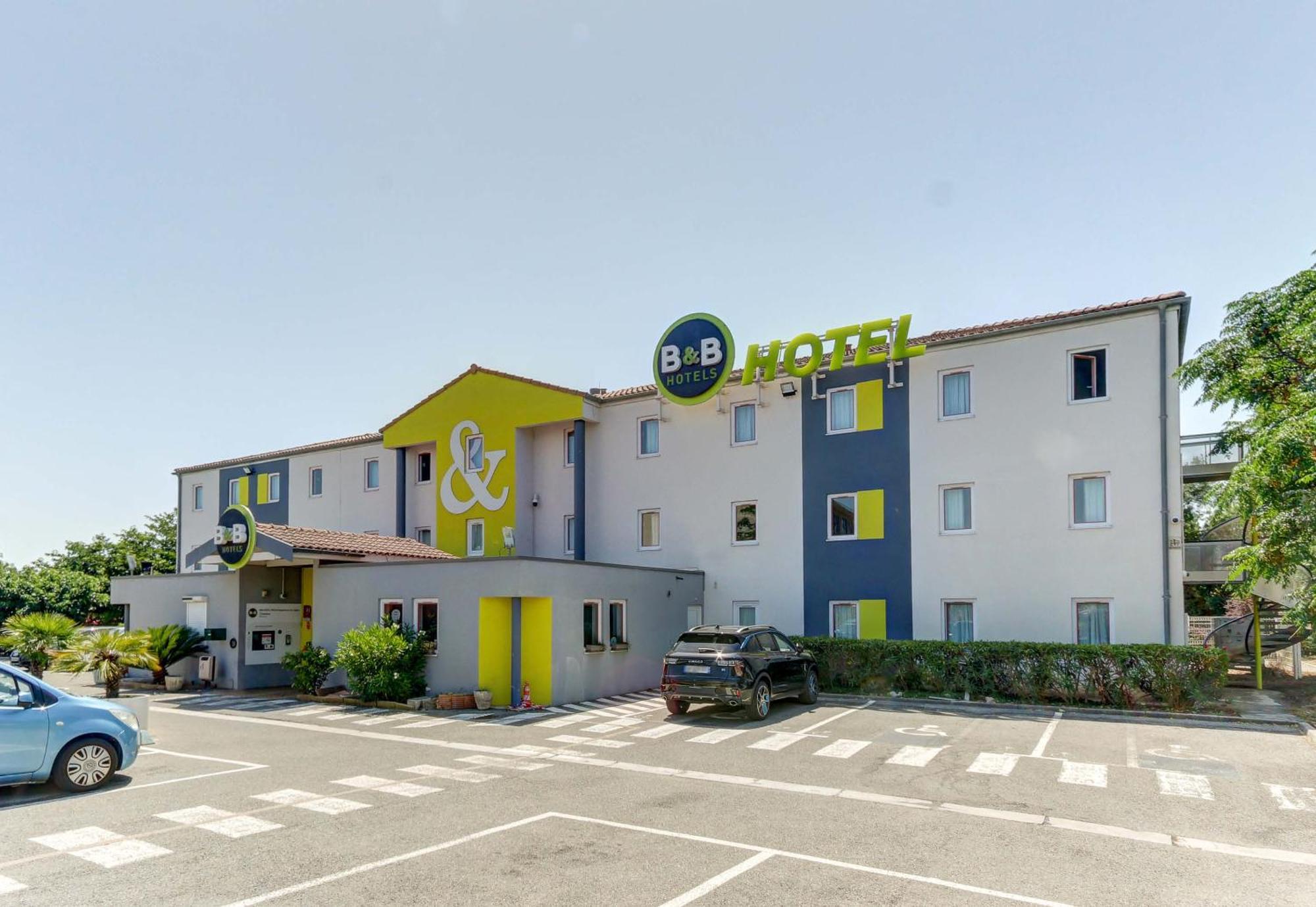 B&B Hotel Frejus Roquebrune-sur Argens Zewnętrze zdjęcie